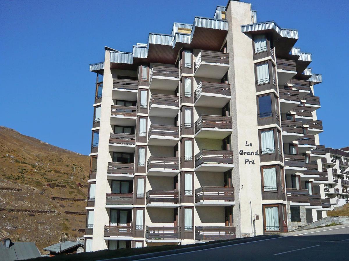 Studio Le Grand Pre - Lavachet-5 By Interhome Tignes Exteriér fotografie