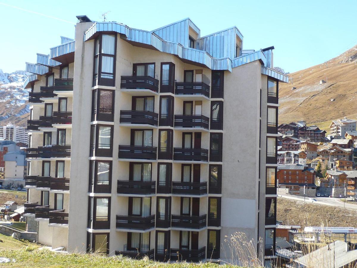 Studio Le Grand Pre - Lavachet-5 By Interhome Tignes Exteriér fotografie